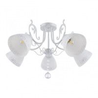 Потолочная люстра Arte Milano 341900/5 WT+SL