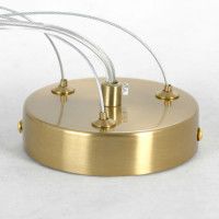 Подвесной светильник Lussole Loft Dearborn LSP-7060