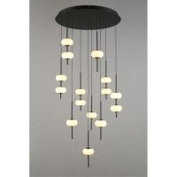 Каскадная люстра Aployt Celcia APL.863.03.45