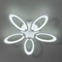 Потолочная светодиодная люстра Escada Ecla 10219/5LED 77W