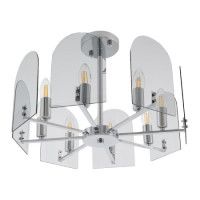 Люстра на штанге Arte Milano Sorrento 377309/8/480 CR