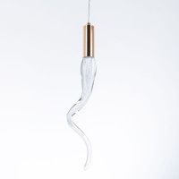 Подвесной светильник Modestyle MS.89135.1 GD