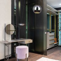 Подвесной светильник Arte Lamp Miraggio A3230SP-1BK