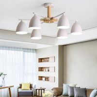 Люстра на штанге ImperiumLoft Noa 183470-26