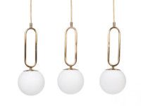 Подвесной светильник Myfar Pierre MR1167-1P