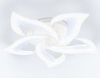 Потолочная люстра Ambrella Light Acrylica Original FA4471