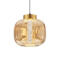 Подвесной светильник IMEX PLC-7077-210-P-AMBER