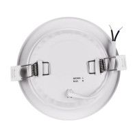 Встраиваемый светильник Wolta DLUS-9W-4K