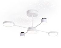 Люстра на штанге Ambrella Light Comfort LineTech FL51631