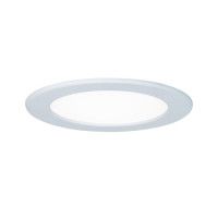 Встраиваемый светодиодный светильник Paulmann Panel dimmable 92942