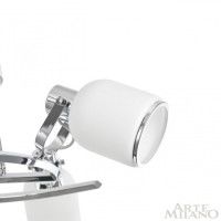 Потолочная люстра Arte Milano 272007/4C Ni