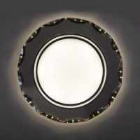 Встраиваемый светильник General GCL-GX53-H38-BL-6 661257