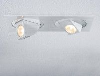 Встраиваемый светодиодный светильник Paulmann Xara 92546