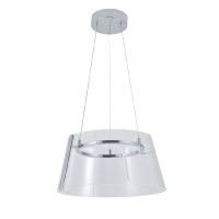 Подвесной светильник Indigo Orlare 14021/1P Chrome V000104L