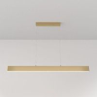 Подвесной светильник Maytoni Step P010PL-L30G4K