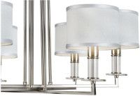 Потолочная люстра iLamp Domino 61240/6 Nic