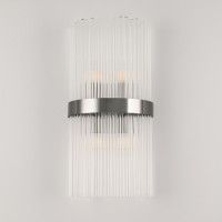 Настенный светильник Arte Milano Torcia 430122.250.4.E14.B1 BK