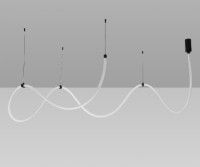 Подвесной светильник Kink Light Венди 08031-500,19(3000-6000K)