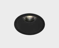 Встраиваемый светильник Italline IT06-6025 black 3000K