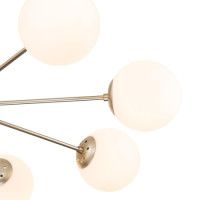 Люстра на штанге Escada Ethereal 2110/8P Gold