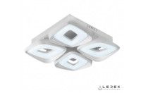 Потолочная люстра iLedex Flying FS-012-X4 96W WH