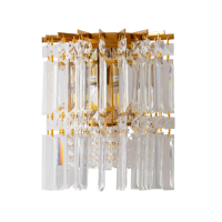 Настенный светильник Zortes Ice Queen ZRS.30514.02