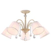 Потолочная люстра Arte Lamp Alexia A9515PL-5WG
