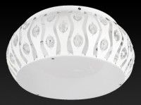 Накладной светильник Toplight Cherry TL4080X-03WH