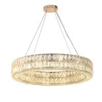 Подвесной светильник Newport 10124+4/S Gold М0068509