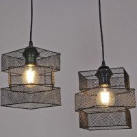 Подвесной светильник Reluce 03214-3.9-03 BK