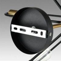 Люстра на штанге Lumion Comfi Almira 8058/8C