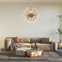 Подвесной светильник Escada Tugela 486/9PL