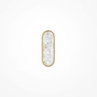 Настенный светильник Maytoni Perlamour MOD429WL-L15BSK