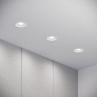 Встраиваемый светильник Elektrostandard Combi 25068/LED 4690389211584 a069007