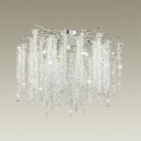 Потолочная люстра Odeon Light Banche 5004/8C