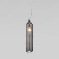 Подвесной светильник Eurosvet Siesta 50252/1 дымчатый a063657