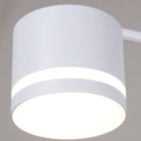 Люстра на штанге Reluce 89730-0.3-12 GX53 WT