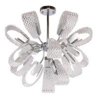 Люстра на штанге De Markt Бриз 111019015