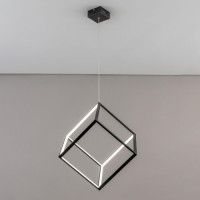 Подвесной светодиодный светильник Citilux Куб CL719301