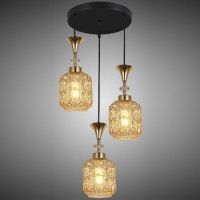 Подвесной светильник Reluce 02003-0.9-03 AMBER