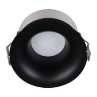 Встраиваемый светильник Reluce 16062-9.0-001LD MR16 BK