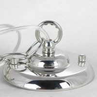 Подвесной светильник Lussole Loft Clovis LSP-8745