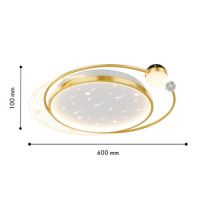 Потолочный светильник F-Promo Cruise 4743-5C