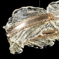 Подвесная люстра Modelux ML.8180.1080 CP