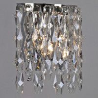 Настенный светильник Illumico IL5051-1WZF-25 CH ELITE