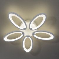 Потолочная светодиодная люстра Escada Ecla 10219/5LED 77W