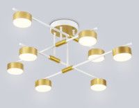 Потолочный светильник Ambrella Light Comfort Style GX53 FL51751