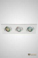 Встраиваемый светильник AM Group AM127 WH