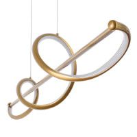 Подвесной светильник MyFar Marry MR2050-PL