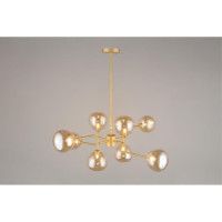 Подвесная люстра Aployt Roser APL.913.17.08